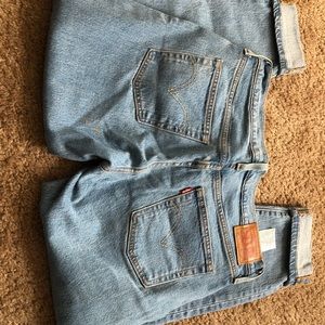 LEVI Boyfriend Jeans